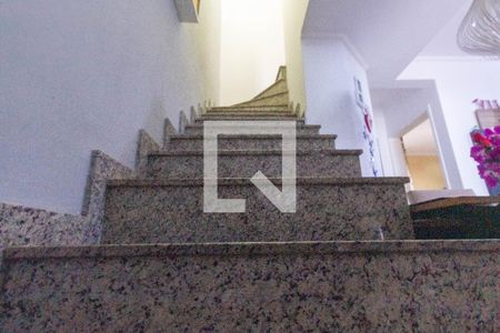 Escada de casa para alugar com 2 quartos, 75m² em Vila Salete, São Paulo