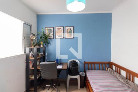 Quarto 1 de casa para alugar com 2 quartos, 75m² em Vila Salete, São Paulo