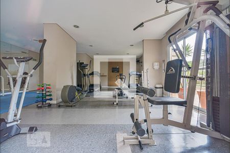 Área comum - Academia de apartamento para alugar com 2 quartos, 70m² em Cambuci, São Paulo