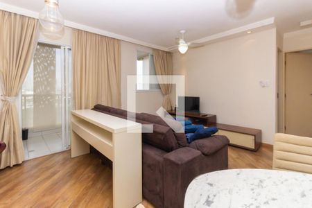 Apartamento para alugar com 2 quartos, 70m² em Cambuci, São Paulo