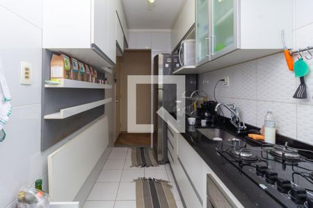 Cozinha  de apartamento para alugar com 2 quartos, 70m² em Cambuci, São Paulo
