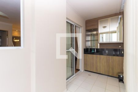 Varanda  de apartamento para alugar com 2 quartos, 70m² em Cambuci, São Paulo