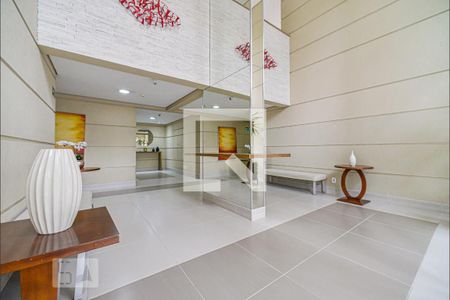 Hall de Entrada de apartamento para alugar com 2 quartos, 70m² em Cambuci, São Paulo