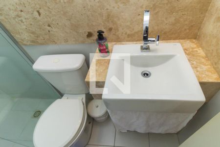 Apartamento para alugar com 70m², 2 quartos e 3 vagas Apartamento para alugar com 70m², 2 quartos e 3 vagasBanheiro