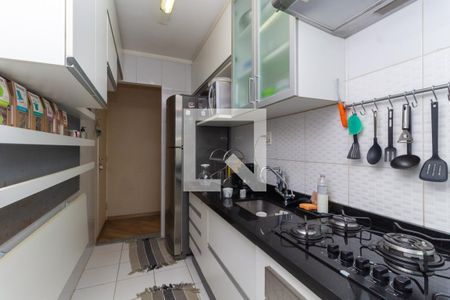 Cozinha  de apartamento para alugar com 2 quartos, 70m² em Cambuci, São Paulo