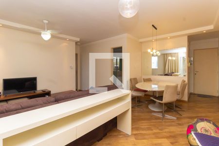 Sala de apartamento para alugar com 2 quartos, 70m² em Cambuci, São Paulo
