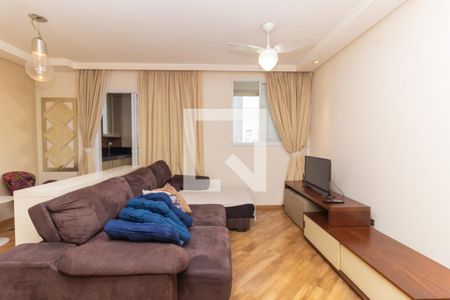 Apartamento para alugar com 70m², 2 quartos e 3 vagasSala