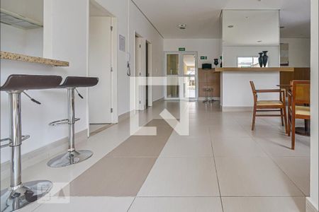 Apartamento para alugar com 70m², 2 quartos e 3 vagas Apartamento para alugar com 70m², 2 quartos e 3 vagasÁrea comum - Salão de festas