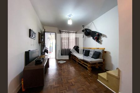 sala de casa à venda com 3 quartos, 140m² em Vila Tiradentes, São Paulo