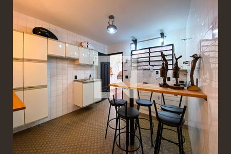 cozinha de casa à venda com 3 quartos, 140m² em Vila Tiradentes, São Paulo