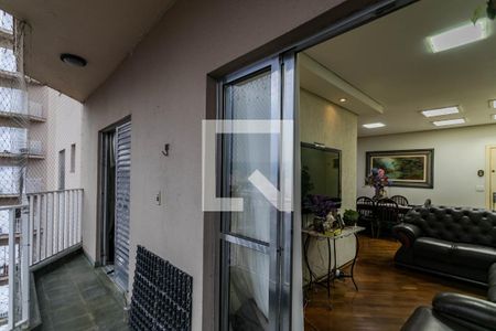 Sacada de apartamento para alugar com 3 quartos, 94m² em Parque Santana, Mogi das Cruzes