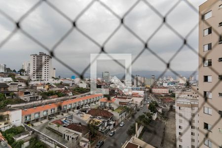 Apartamento para alugar com 94m², 3 quartos e 1 vagaSacada - Quarto 3 - Suíte