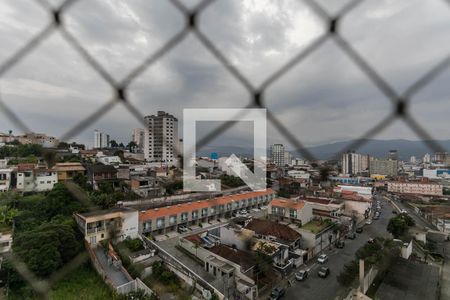 Apartamento para alugar com 94m², 3 quartos e 1 vagaVista - Sacada