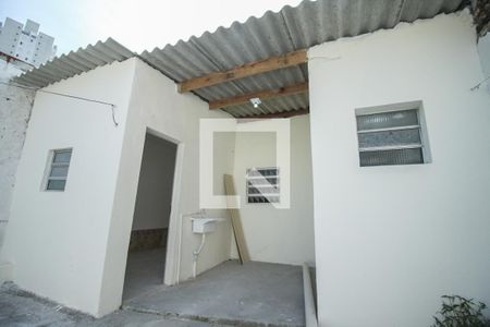 Casa para alugar com 45m², 1 quarto e sem vagaÁrea de serviço 