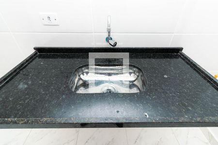 Apartamento para alugar com 45m², 2 quartos e sem vaga Apartamento para alugar com 45m², 2 quartos e sem vagaCozinha