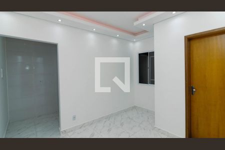 Sala de apartamento para alugar com 2 quartos, 45m² em Cidade Patriarca, São Paulo
