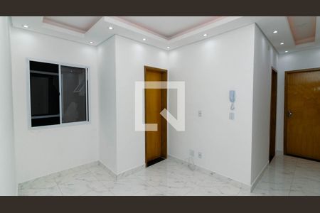 Sala de apartamento para alugar com 2 quartos, 45m² em Cidade Patriarca, São Paulo