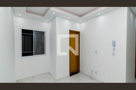 Sala de apartamento para alugar com 2 quartos, 45m² em Cidade Patriarca, São Paulo