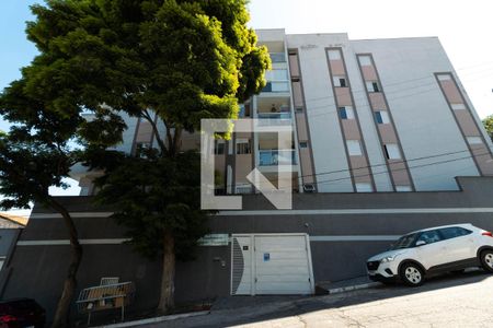 Apartamento para alugar com 45m², 2 quartos e sem vaga Apartamento para alugar com 45m², 2 quartos e sem vagaFachada