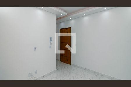 Sala de apartamento para alugar com 2 quartos, 45m² em Cidade Patriarca, São Paulo