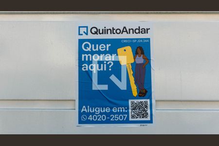Apartamento para alugar com 45m², 2 quartos e sem vaga Apartamento para alugar com 45m², 2 quartos e sem vagaPlaca