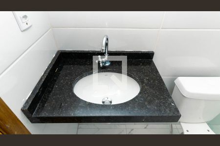 Apartamento para alugar com 45m², 2 quartos e sem vaga Apartamento para alugar com 45m², 2 quartos e sem vagaBanheiro