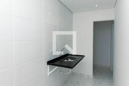 Apartamento para alugar com 45m², 2 quartos e sem vaga Apartamento para alugar com 45m², 2 quartos e sem vagaCozinha