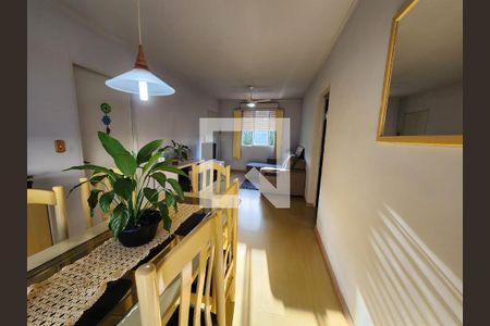 Sala de apartamento à venda com 2 quartos, 60m² em Canudos, Novo Hamburgo