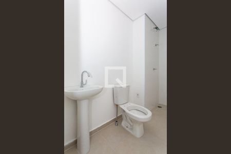 Studio à venda com 33m², 1 quarto e sem vaga Studio à venda com 33m², 1 quarto e sem vagaBanheiro