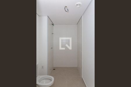 Studio à venda com 33m², 1 quarto e sem vaga Studio à venda com 33m², 1 quarto e sem vagaBanheiro