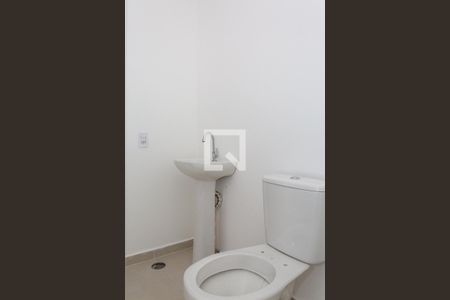 Studio à venda com 33m², 1 quarto e sem vaga Studio à venda com 33m², 1 quarto e sem vagaBanheiro