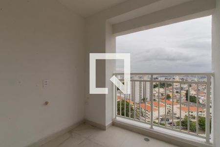Varanda de apartamento à venda com 2 quartos, 56m² em Gopouva, Guarulhos