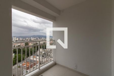 Varanda de apartamento à venda com 2 quartos, 56m² em Gopouva, Guarulhos