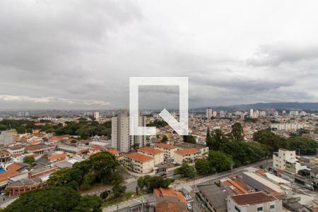 Vista de apartamento à venda com 2 quartos, 56m² em Gopouva, Guarulhos