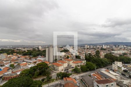 Vista da Varanda de apartamento para alugar com 2 quartos, 52m² em Gopouva, Guarulhos