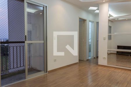 Sala de apartamento para alugar com 3 quartos, 115m² em Planalto, São Bernardo do Campo