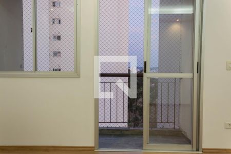 Sala de apartamento para alugar com 3 quartos, 115m² em Planalto, São Bernardo do Campo