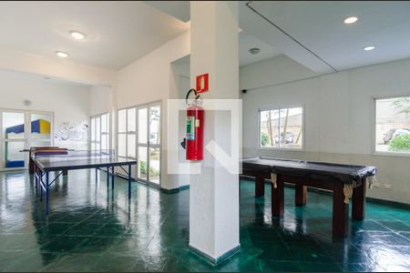 Área comum de apartamento para alugar com 3 quartos, 115m² em Planalto, São Bernardo do Campo
