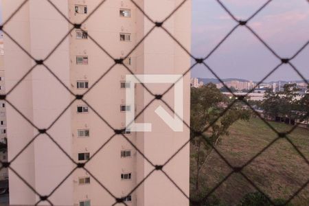 Varanda de apartamento para alugar com 3 quartos, 115m² em Planalto, São Bernardo do Campo