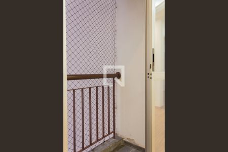 Varanda de apartamento para alugar com 3 quartos, 115m² em Planalto, São Bernardo do Campo