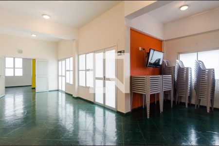 Área comum de apartamento para alugar com 3 quartos, 115m² em Planalto, São Bernardo do Campo