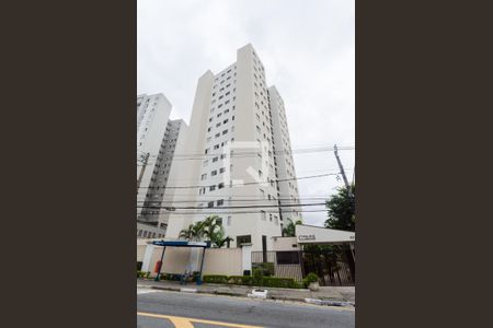 Fachada de apartamento para alugar com 3 quartos, 115m² em Planalto, São Bernardo do Campo