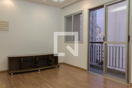 Sala de apartamento para alugar com 3 quartos, 115m² em Planalto, São Bernardo do Campo