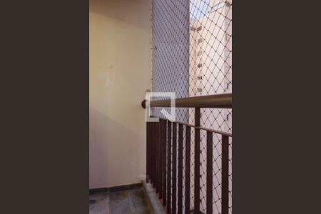 Varanda de apartamento para alugar com 3 quartos, 115m² em Planalto, São Bernardo do Campo
