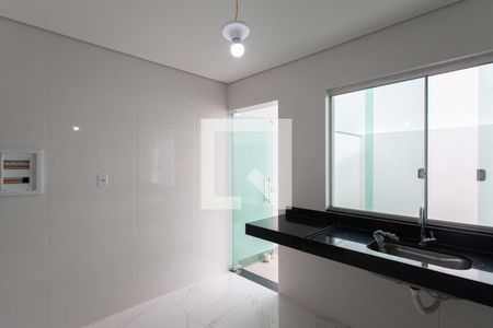 Casa à venda com 116m², 3 quartos e 2 vagas Casa à venda com 116m², 3 quartos e 2 vagasCozinha