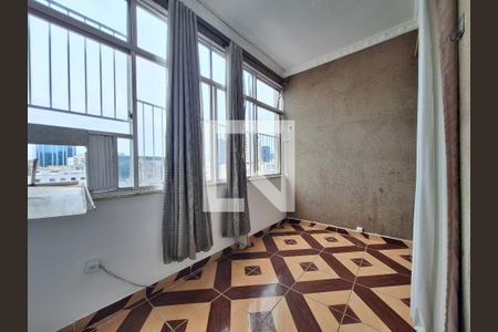 Sala de apartamento para alugar com 1 quarto, 49m² em Centro, Rio de Janeiro