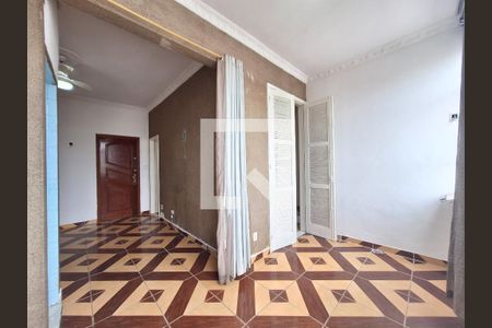 Sala de apartamento para alugar com 1 quarto, 49m² em Centro, Rio de Janeiro