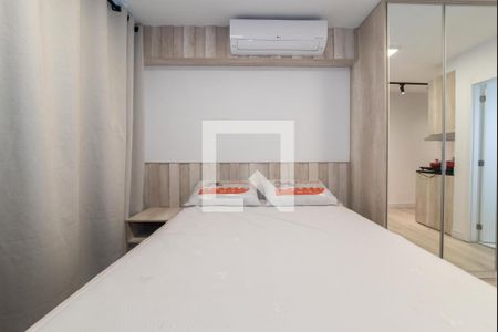 Quarto de kitnet/studio para alugar com 1 quarto, 27m² em Brooklin, São Paulo