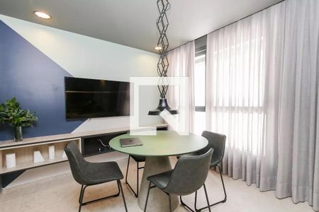 Studio para alugar com 27m², 1 quarto e sem vagaÁrea comum