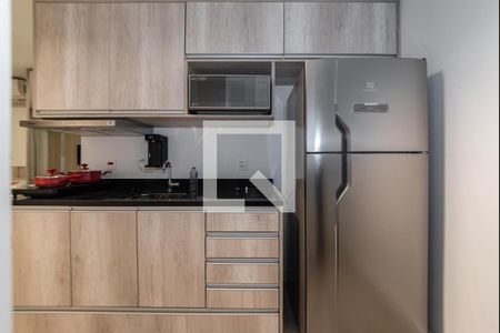 Studio para alugar com 27m², 1 quarto e sem vagaCozinha